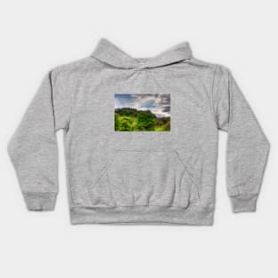 Tree of Light Kids Hoodie